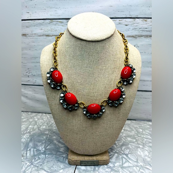 Stella & Dot statement necklace - Picture 1 of 2